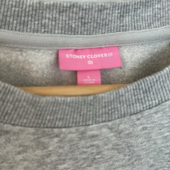 Stoney Clover Lane for Target Sweatshirt - Picture 4 of 5